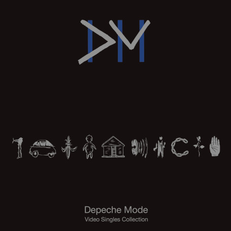 Depeche Mode-Video Singles Collection