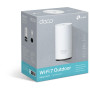 TP-Link Deco Routeur Mesh Wi-FI 7 BE5000Mbps extérieur/intérieur, Double Bande, 2 Ports 2,5 G, IP65, Alimentation PoE/AC, 4 4 an