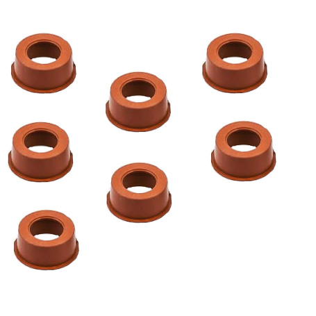 Twowinds - Joint de Collecteur d'Admission Compatible avec BMW E81 E46 E90 E91 E92 E39 E60 E60 E61 E64 E83 E53 E53 E70-116122469