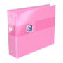 Elba Color Life Classeur A6 2 anneaux Dos 35 mm Coloris Aléatoire