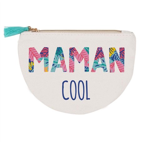 Draeger Paris - Porte-monnaie Maman Cool