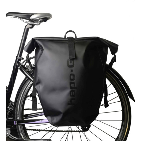 Hapo-G - Sacoche vélo Porte Bagage arrière - Accessoire vélo