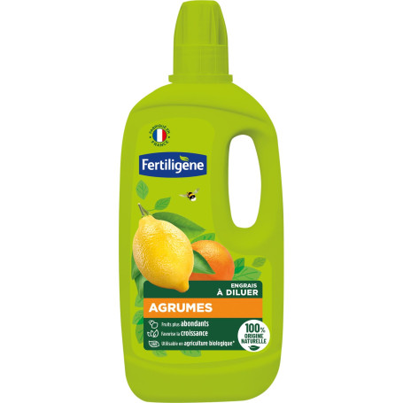 Fertiligène Engrais Liquide pour Agrumes