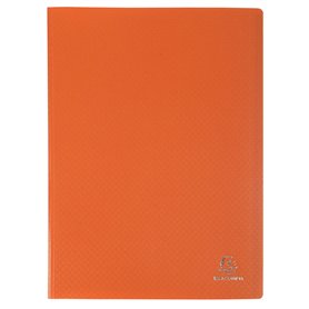 Exacompta - Réf. 88424E - Carton de 10 Protège-documents OPAK - 40 pochettes cristal lisse - 80 vues - pour format A4 - dimensio Exacompta - Réf. 88424E - Carton de 10 Protège-documents OPAK - 40 pochettes cristal lisse - 80 vues - pour format A4 - dimensio