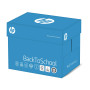 HP Back to School Lot de 5 ramettes de 500 feuilles de papier pour photocopieuse Blanc ECF 80 g/m² A4