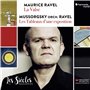 Valse & Moussorgski: Tableaux d'une Exposition (Orch. Ravel)