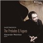 Chostakovitch: 24 Preludes & Fugues