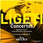 Ligeti: Violin Concert Românesc-Piano Concerto