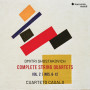 Chostakovitch: Complete String Quartets