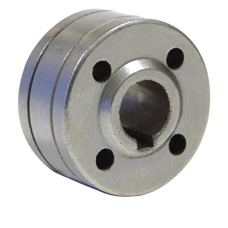 Galet Type A - Fil Plein Acier Ø 0.8/1.0