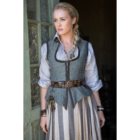 MAPED Ardoise effaçable Blanche Unie/Quad 20x28cm avec accessoires