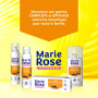 MARIE ROSE - Répulsif Textile Moustiques - Protection 6h contre les Moustiques Communs et Tigres - Vêtements, Tissus et Draps - 