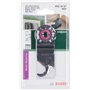 Bosch Accessories 2609256D22 Lame HCS multi-usages ASZ 32 SC 32 x 93 mm accessoire Starlock