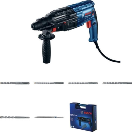 Bosch Professional Perforateur GBH 240 avec SDS plus
