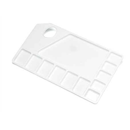 Pébéo 386000 Eveil Artistique Palette Élite Grand Modèle 11 Godets