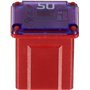 Restagraf - Fusible J-Case Low Profil - Protection Circuit Électrique de 50 A et 58 V - Pour l'Automobile et l'Industrie - Réf.