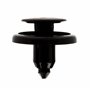 Agrafes pour vehicules type toyota Restagraf Ref: 12382, Noire
