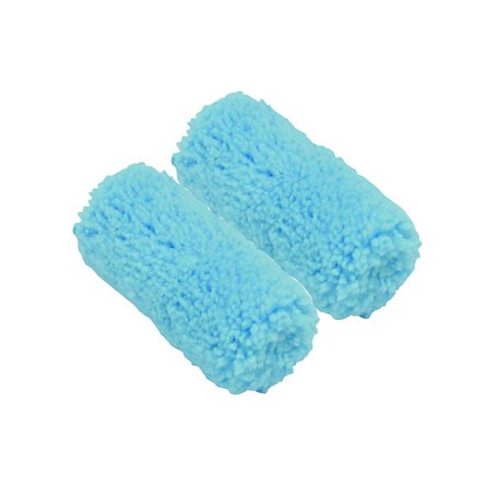 NESPOLI 2 recharges satin surface lisse système turbo Téflon® 60mm