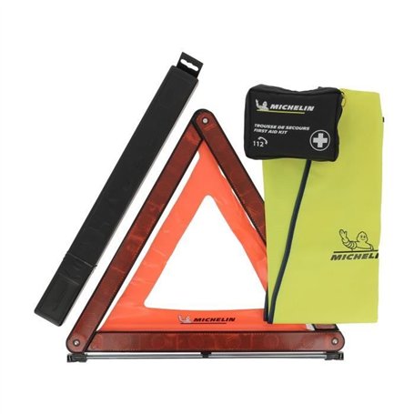 Kit de sécurité - MICHELIN - 3 pieces