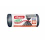 alfapac- 20 sacs-poubelle 30L à lien large ultra-resistant - fabriqués en France - bi-matière recyclée & végétale
