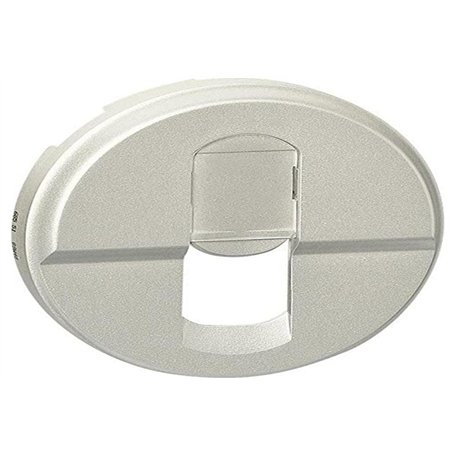 Legrand 068551 Enjoliveur Céliane pour Prise RJ45