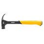 DeWalt Marteau arrache-panne courbe en acier 565 g