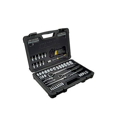 Stanley Lot de 80 Douilles STHT0-73930