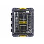 Stanley - COFFRET DE DOUILLES STAKBOX M - ¼’’ - JEU DE 48 PCS - FATMAX - FMMT98101-0 Multicolore