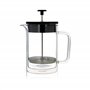 OGO LIVING - Cafetière à piston helya 800ml en verre double paroi - 7912002