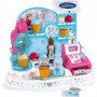 Smoby - La Reine des Neiges - Marchande de Glaces - Caisse Enregistreuse pour En 85,99 €