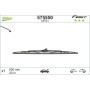 VALEO First Essuie-glace - FC51 Balai d'essuie-glace conventionnel 500 mm durable et fiable - Avant - 1 Balai 575550