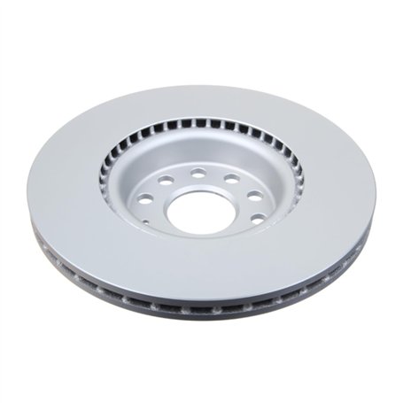 VALEO - Disque de frein peint - 672500 - Boîte de 1 disque ventilé - Essieu avant - Qualité et design similaires à l'OE - Valeo