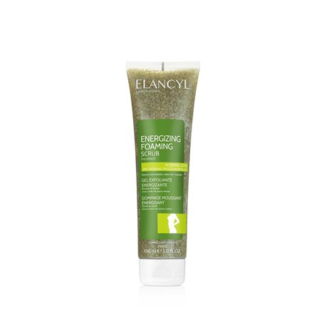 Gel exfoliant corporel Elancyl Energizing Foaming 150 ml