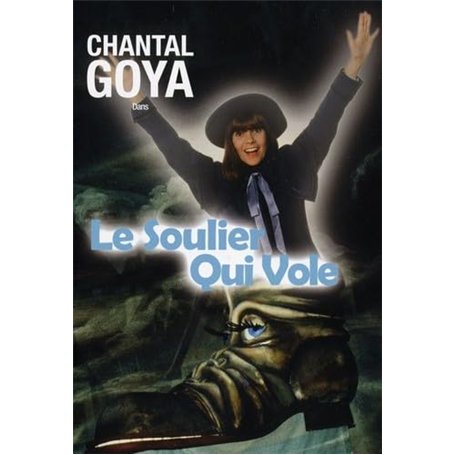 Chantal Goya-Le Soulier Qui Vole