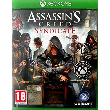Giochi per Console Ubisoft Assassin's Creed Syndacate