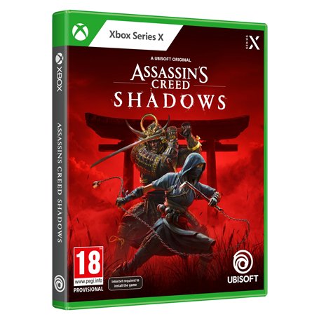 Assassin's Creed: Shadows /Xbox Series X