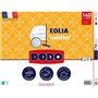 DODO - Couette tempérée 300 g/m² - EOLIA - 140 x 200 cm - Blanc