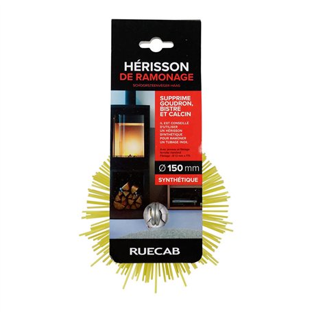 RUECAB - Hérisson de ramonage