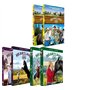 Coffret DVD - Heartland - Intégrale des saisons 3 - 5 - 6 (18 DVD) - (Edition Française)