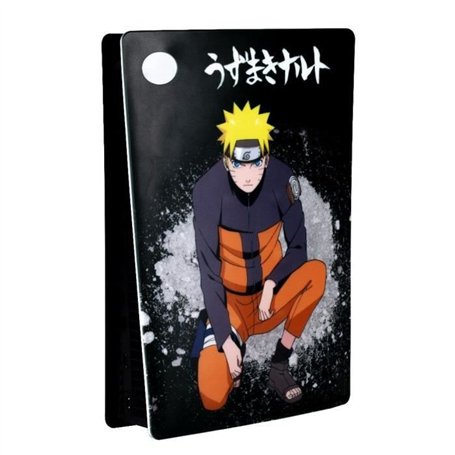 Silicone Cover Pour Playstation 5 - Naruto-Accessoire-PS5