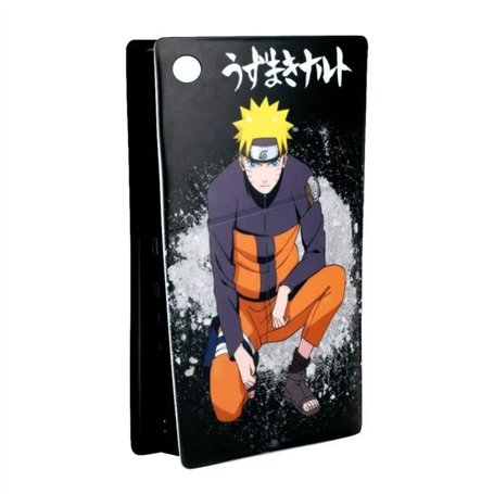 Silicone Cover Pour Playstation 5 Slim - Naruto-Accessoire-PS5