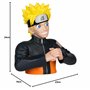 Konix Naruto Shippuden Tirelire - PVC - 24 x 16 x 23 cm - Motif Buste Naruto