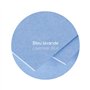 Clairefontaine 55728C - Paquet de 20 Enveloppes Gommées - Format Carré (14x14cm) - 120g/m² - Coloris Bleu Lavande - Invitation E