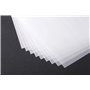 Clairefontaine 975106C Bloc Collé Papier Calque - 40 Feuilles Papier Calque Hautement Transparent - A4 21x29,7 cm 110g - Idéal p