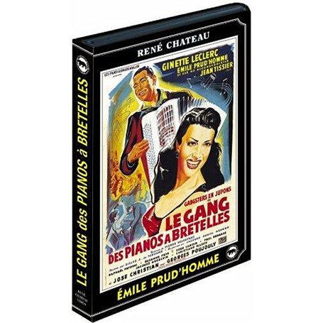 Le Gang des Pianos à Bretelle