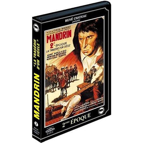 Mandrin 2ème Epoque