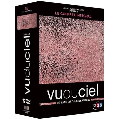 Coffret Intégrale Vu du Ciel : 12 émissions de Yann Arthus Bertrand