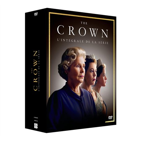 The Crown-L'Intégrale-Saisons 1 à 6