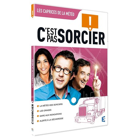 C'est Pas Sorcier-Les Caprices de la météo