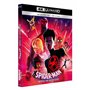 Spider-Man : Across The Spider-Verse [4K Ultra HD + Blu-Ray]